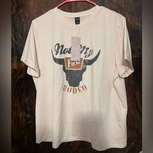 Women’s Rodeo Tee